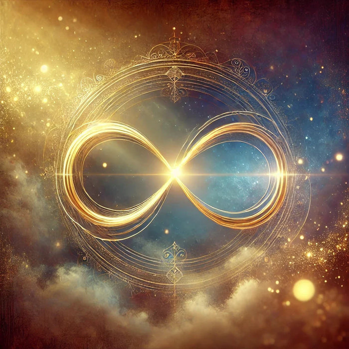 Infinity Symbol — 无限符号 (Wúxiàn Fúhào)