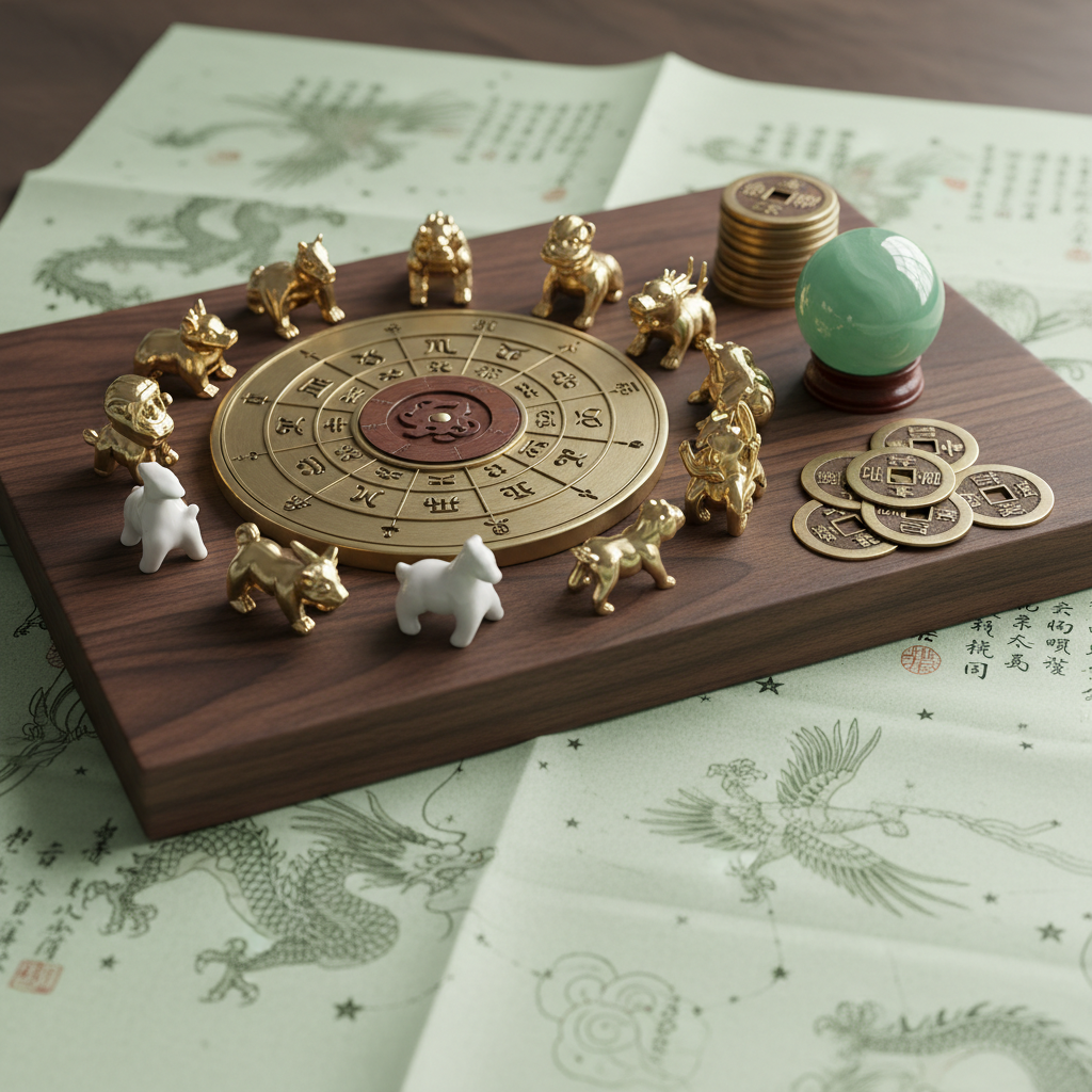 Eastern Astrology