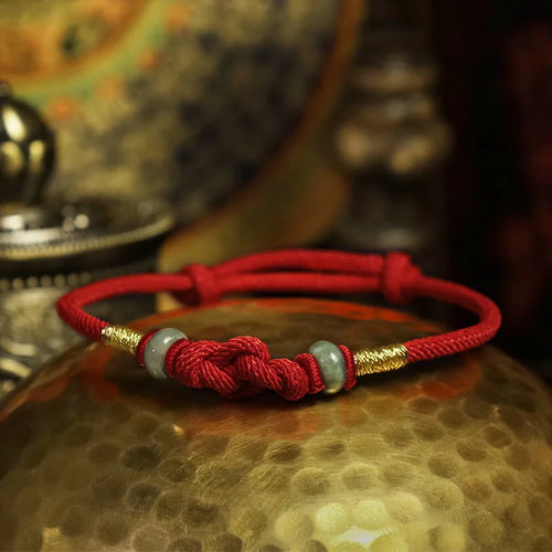 Endless Knot (Tibetan & Nepal Knot) - 吉祥结 (Jíxiáng Jié)