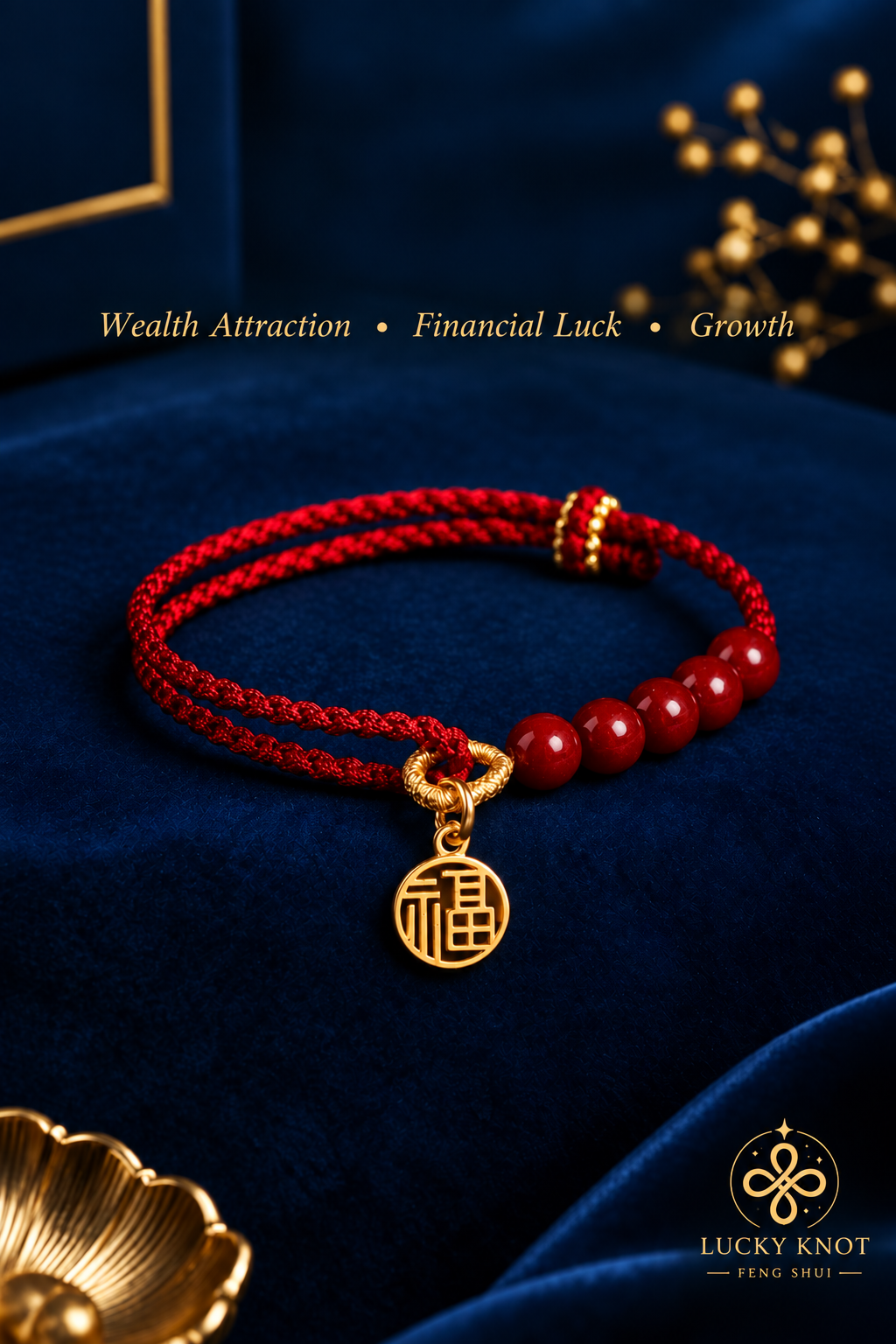 Lucky Coin Bracelet