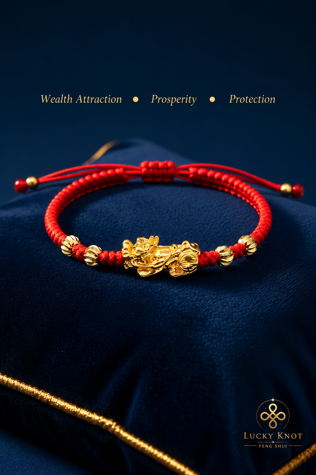 Pixiu Wealthy Bracelet