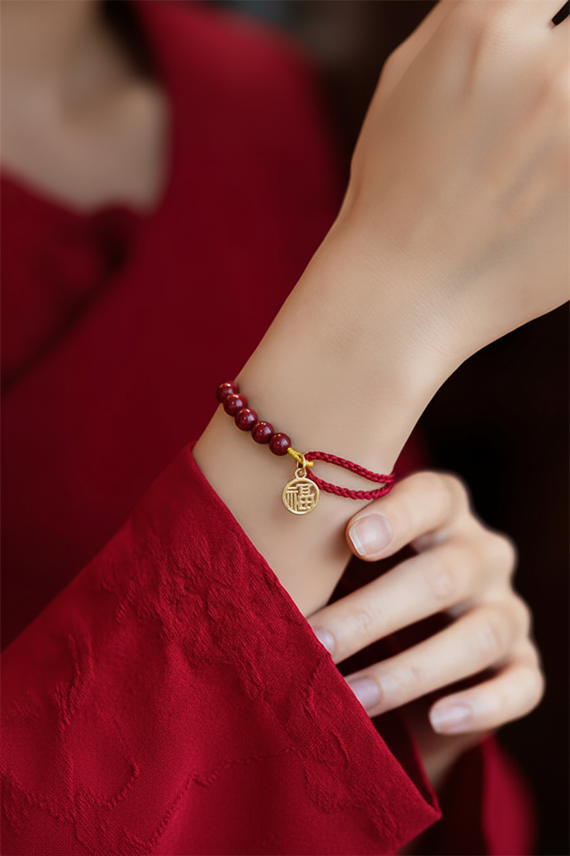 Fu Bracelet - 9:16