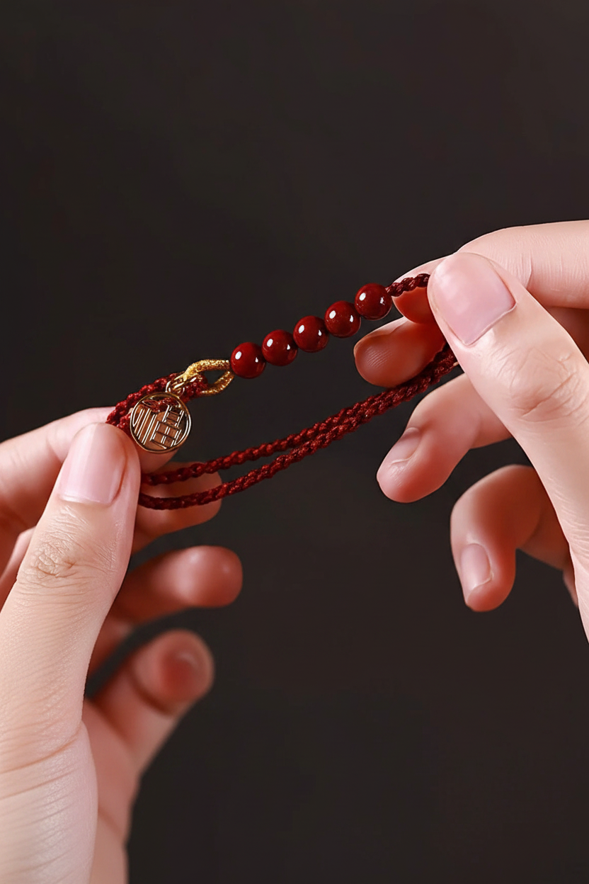 Fu Bracelet - Extended 9:16