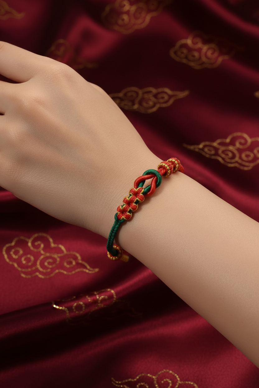 HW - Red Silk